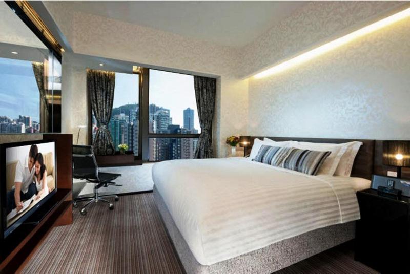 The Mercer Hong Kong Phòng bức ảnh