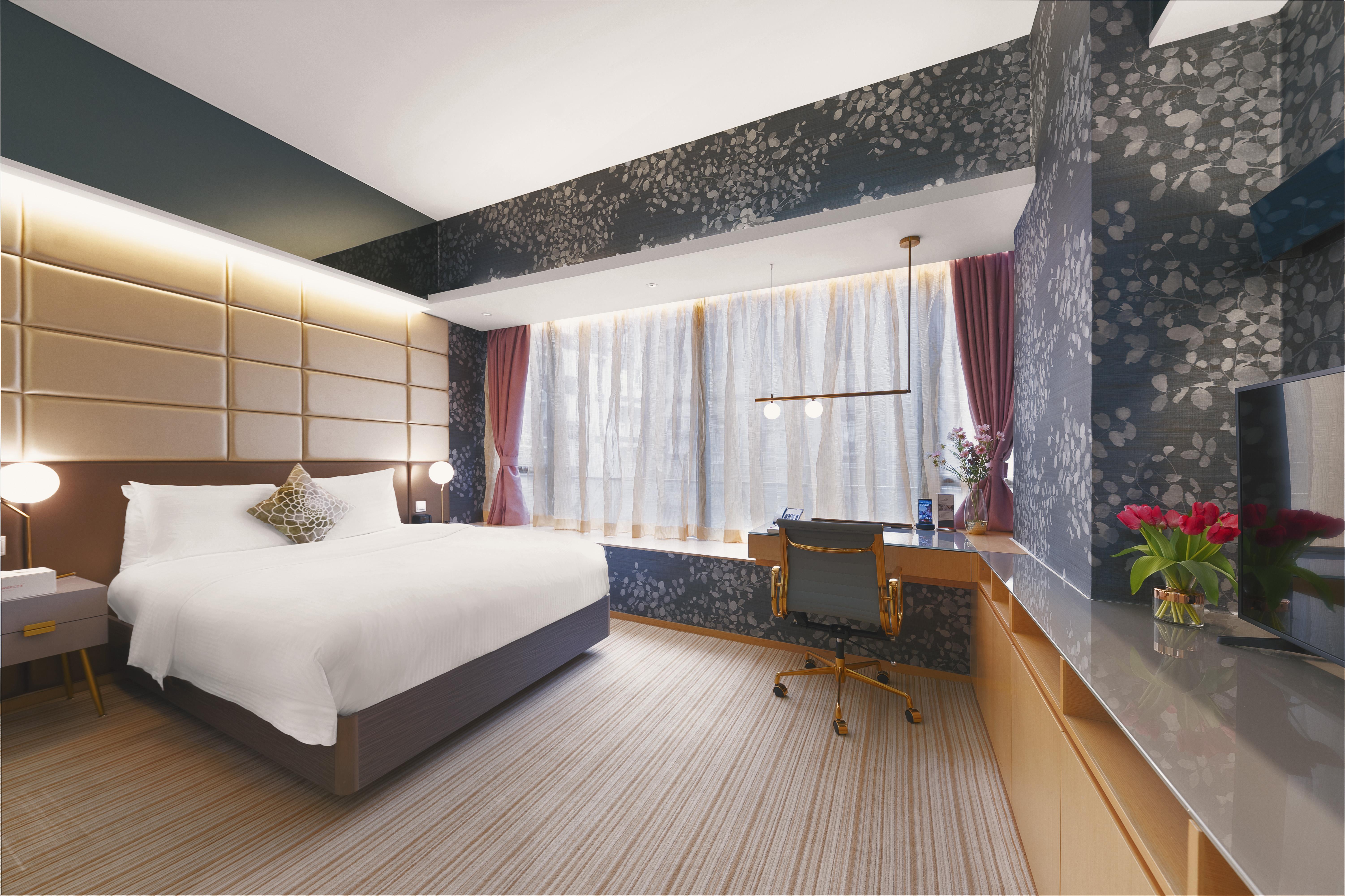The Mercer Hong Kong Ngoại thất bức ảnh