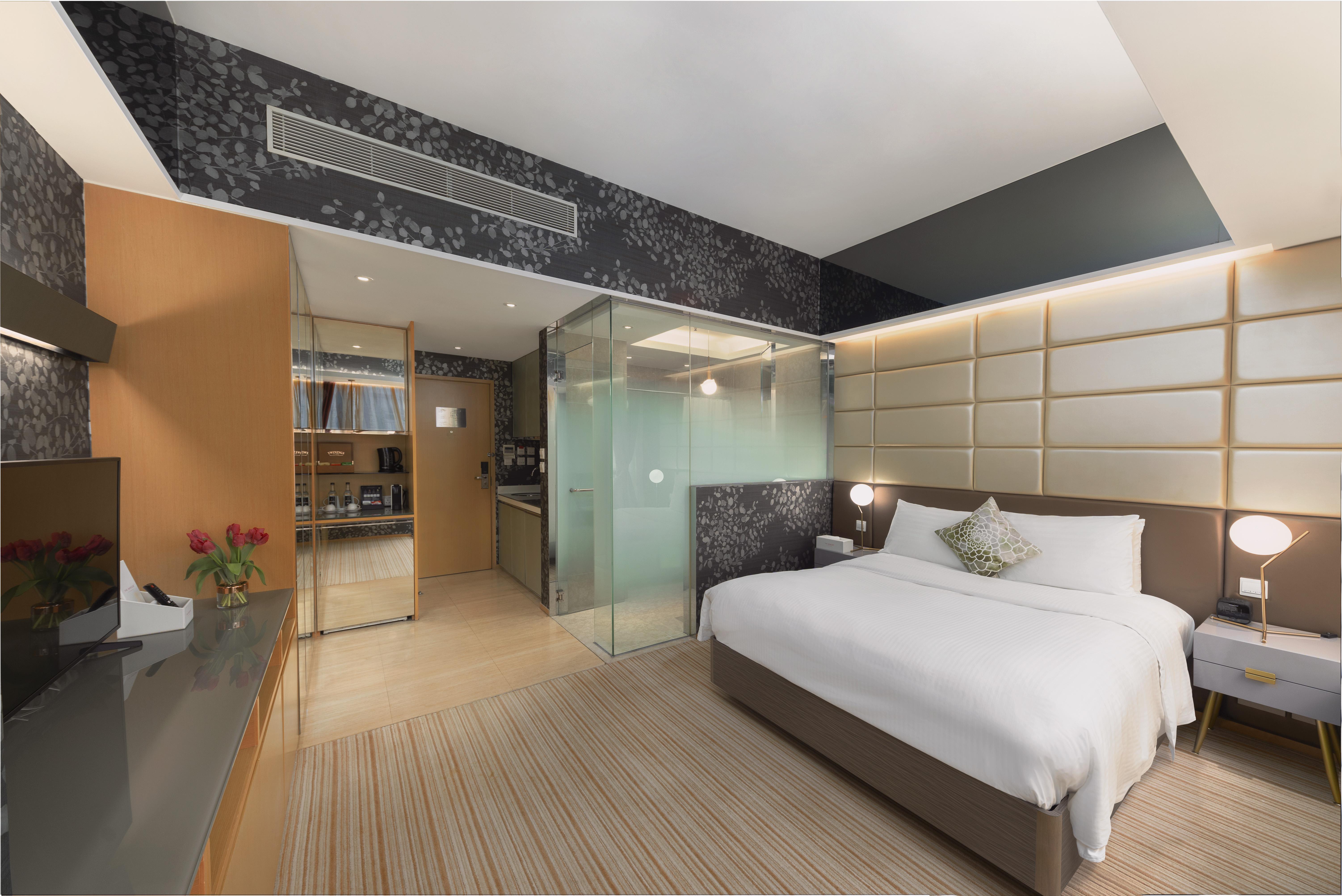 The Mercer Hong Kong Ngoại thất bức ảnh