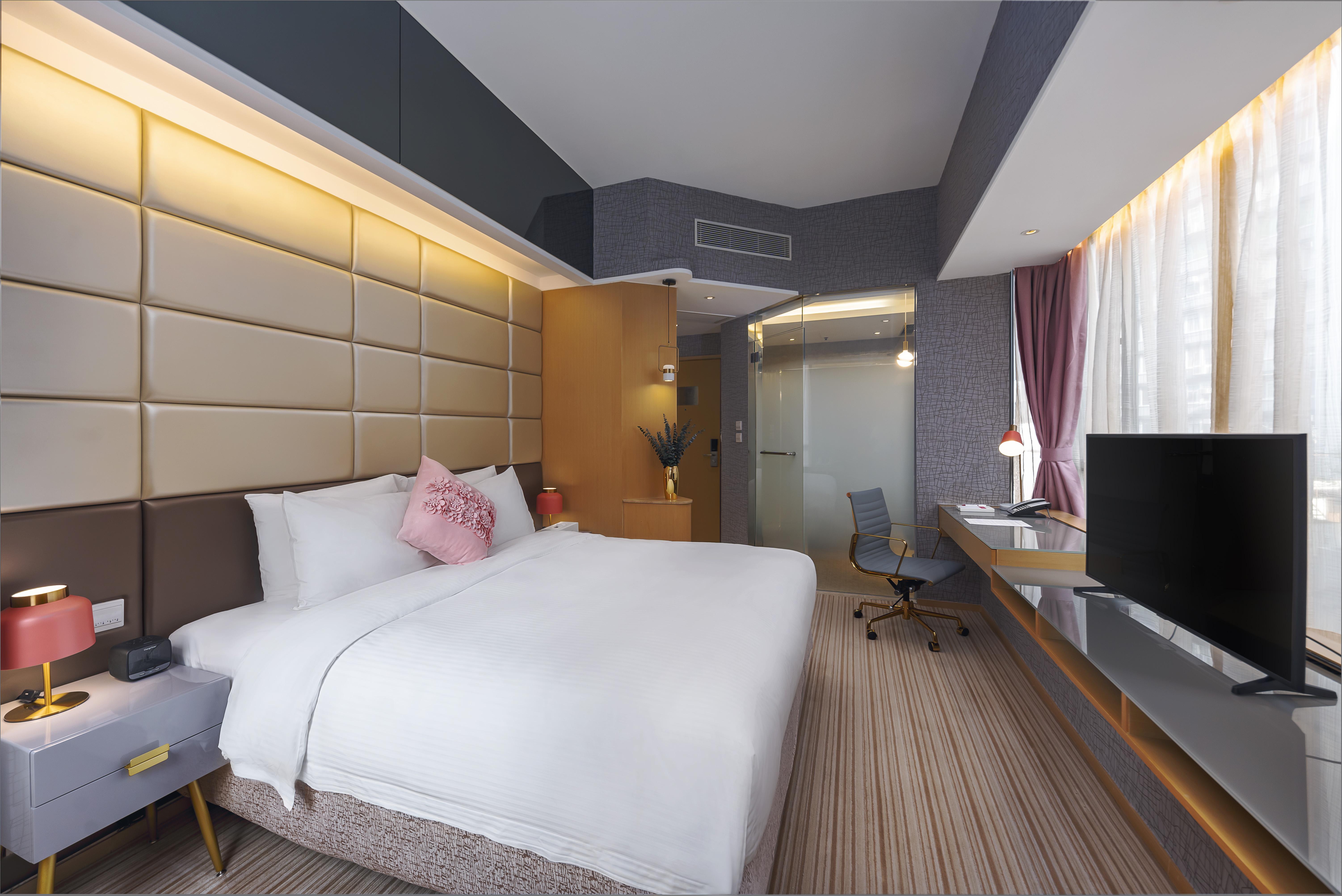 The Mercer Hong Kong Ngoại thất bức ảnh