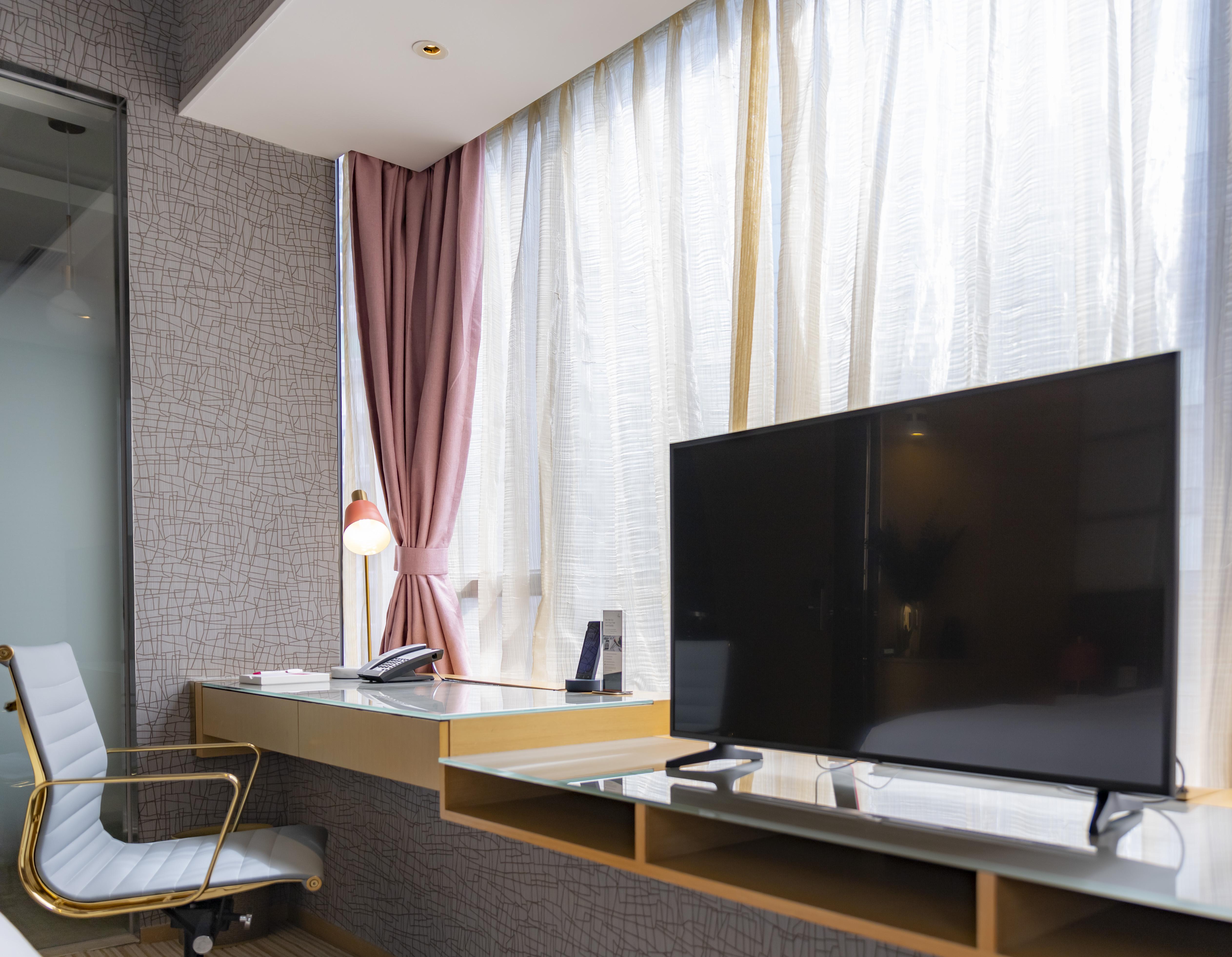 The Mercer Hong Kong Ngoại thất bức ảnh