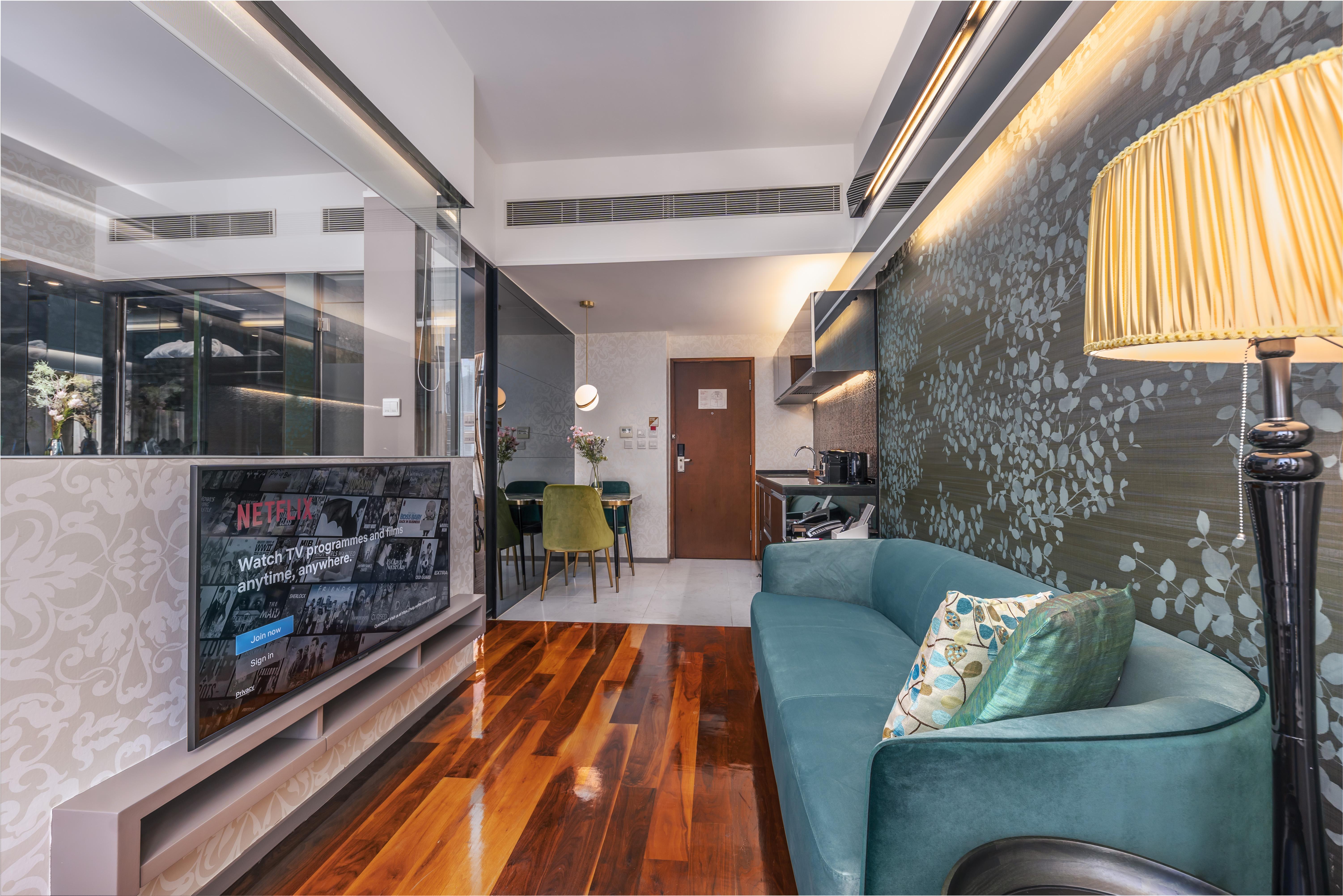 The Mercer Hong Kong Ngoại thất bức ảnh