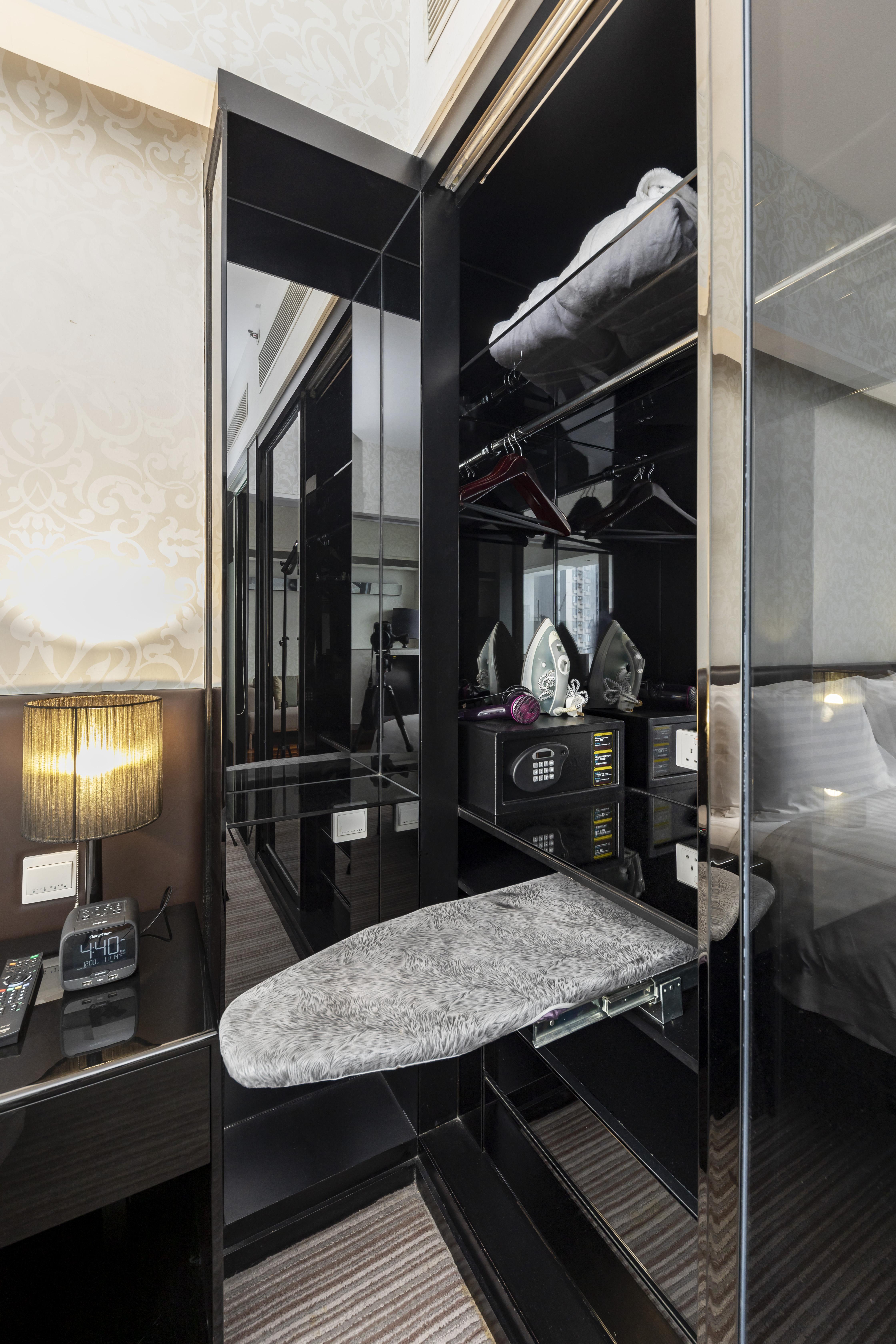 The Mercer Hong Kong Ngoại thất bức ảnh