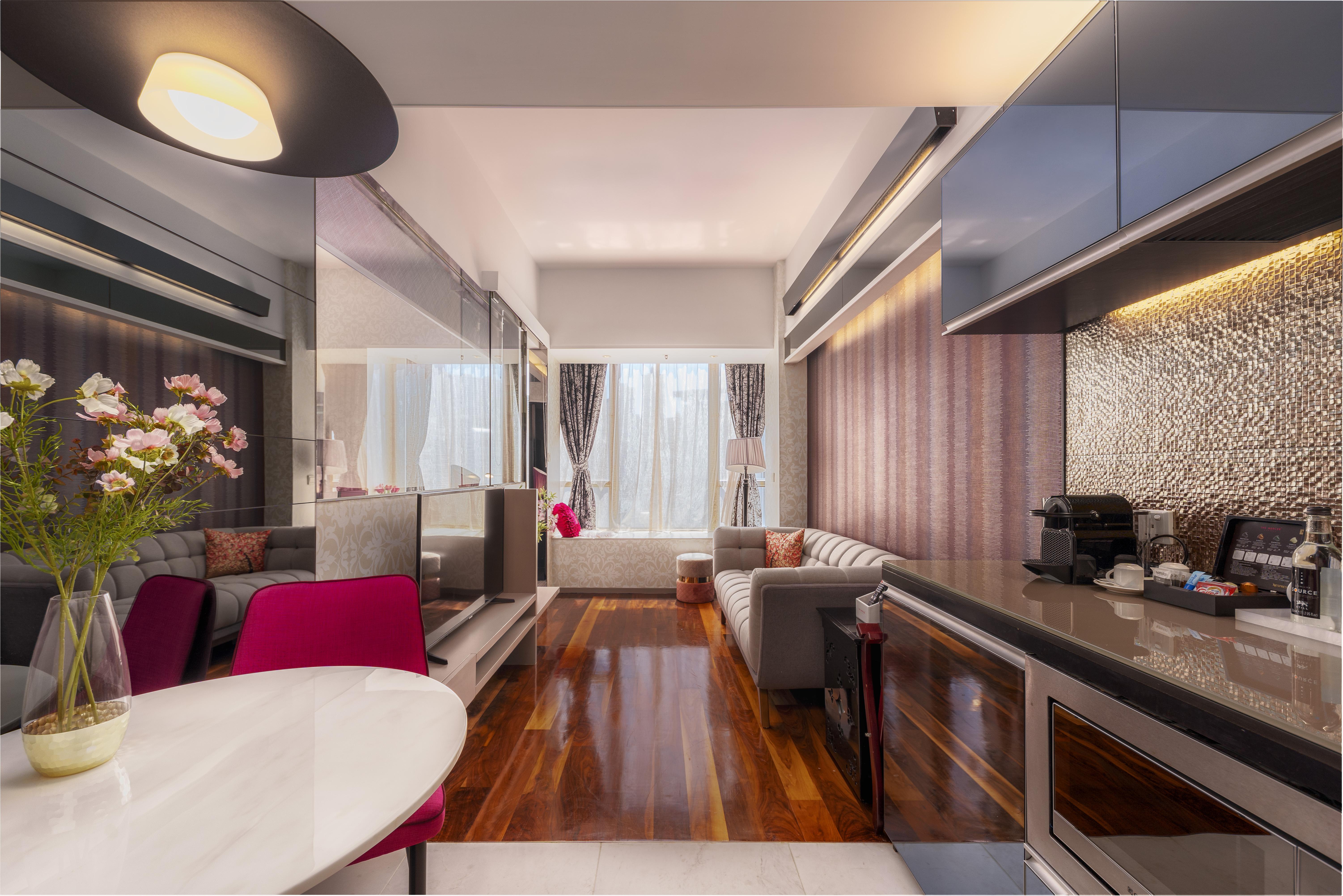 The Mercer Hong Kong Ngoại thất bức ảnh